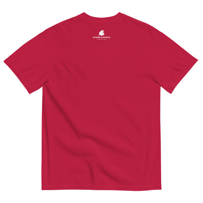 Hardware: The Parts of the Computer You Can Kick Unisex T-Shirt in Red