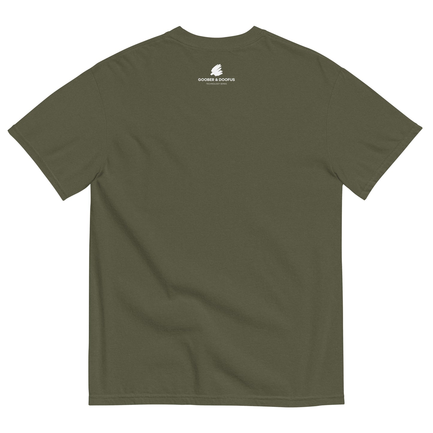 Hardware: The Parts of the Computer You Can Kick Unisex T-Shirt in Sage