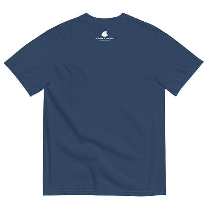 Zero Point One Plus Zero Point Two Does Not Equal Zero Point Three Unisex T-Shirt in True Navy