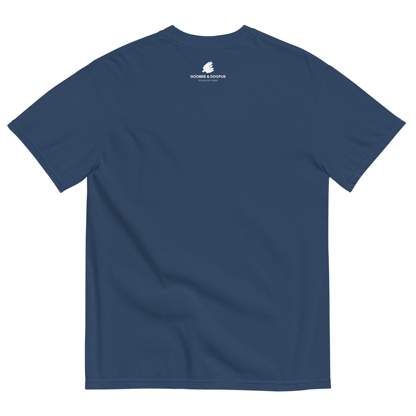 Hardware: The Parts of the Computer You Can Kick Unisex T-Shirt in True Navy