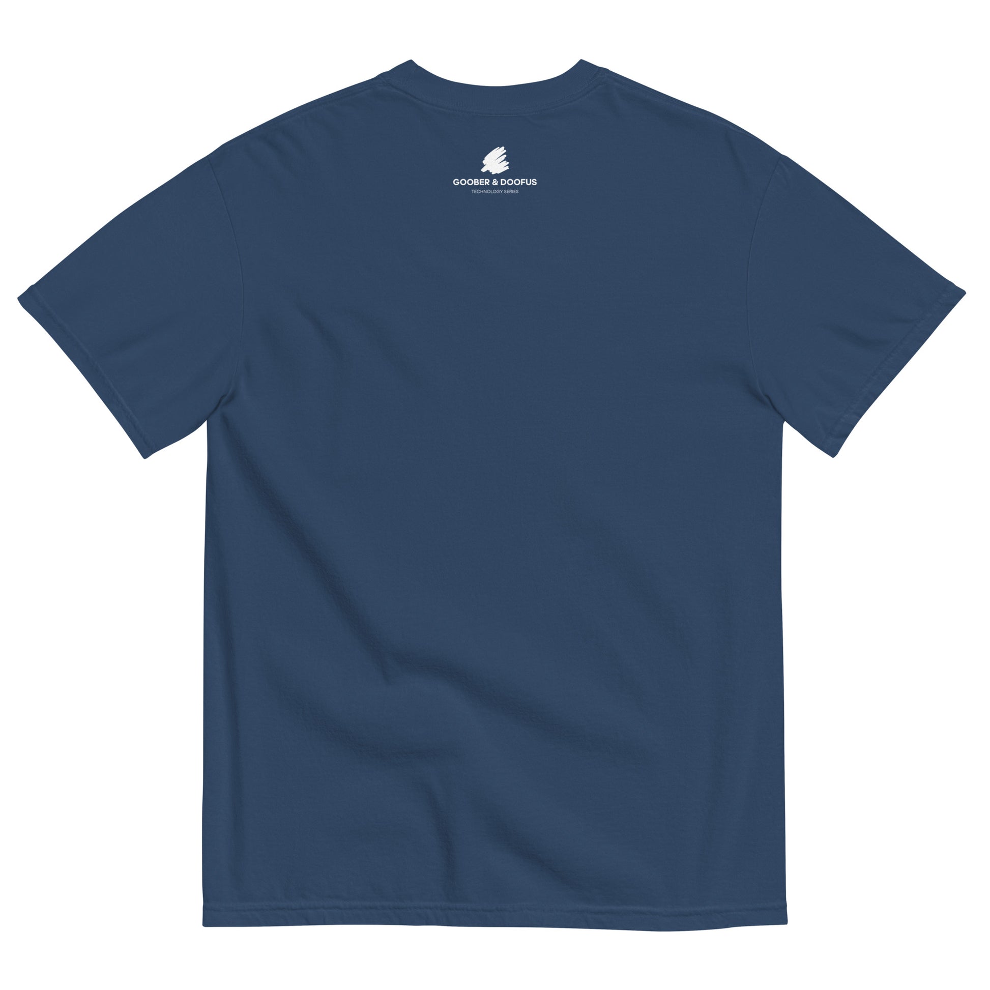Hardware: The Parts of the Computer You Can Kick Unisex T-Shirt in True Navy