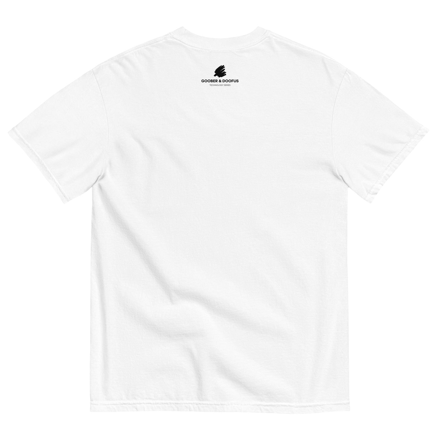 Zero Does Not Equal Null Unisex T-Shirt in White