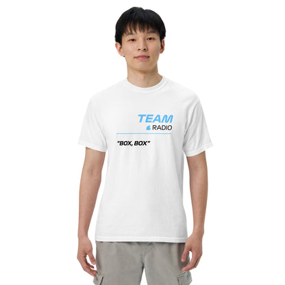 Williams F1 Team Radio Unisex T-Shirt in White