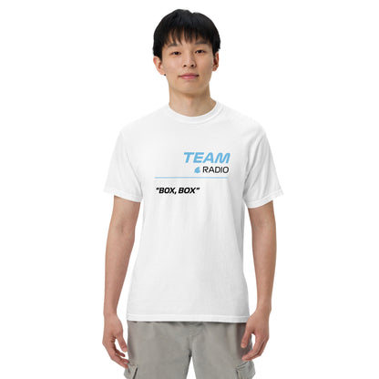 Williams F1 Team Radio Unisex T-Shirt in White