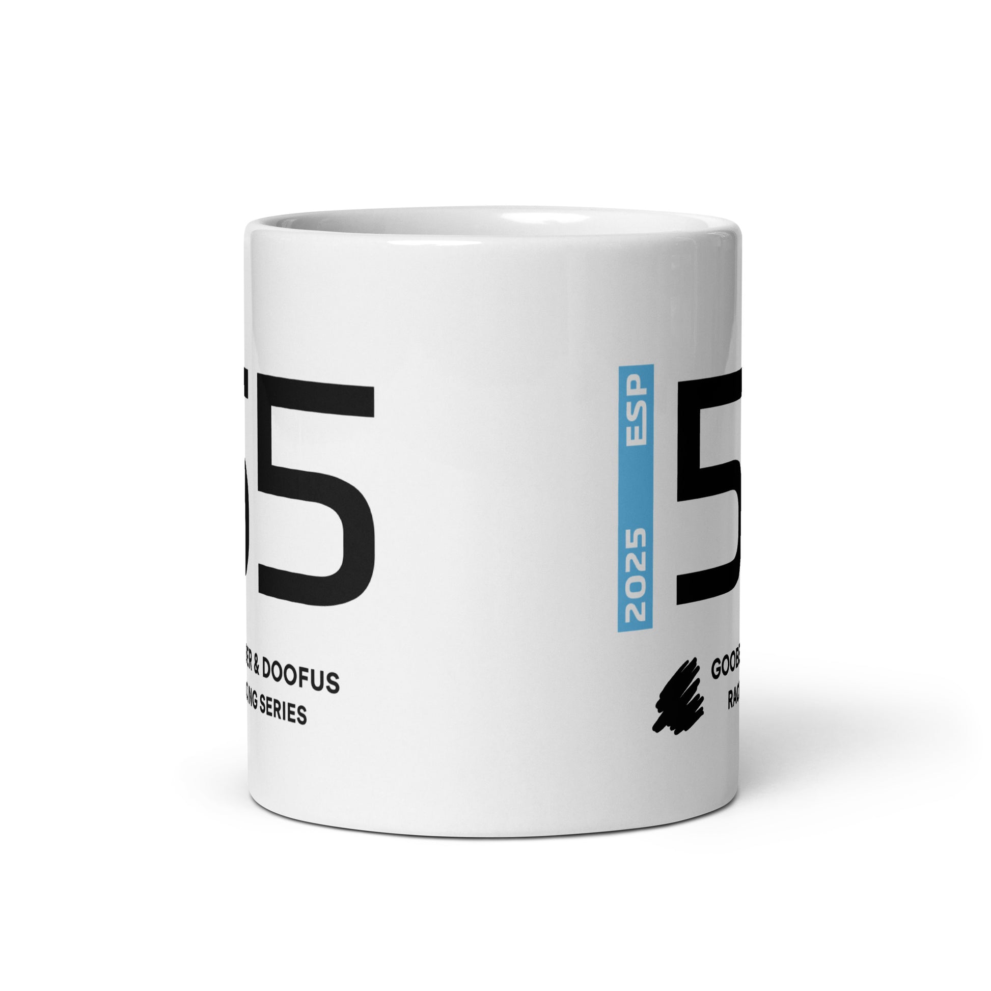 #55 F1 Driver Carlos Sainz Mug (11oz)