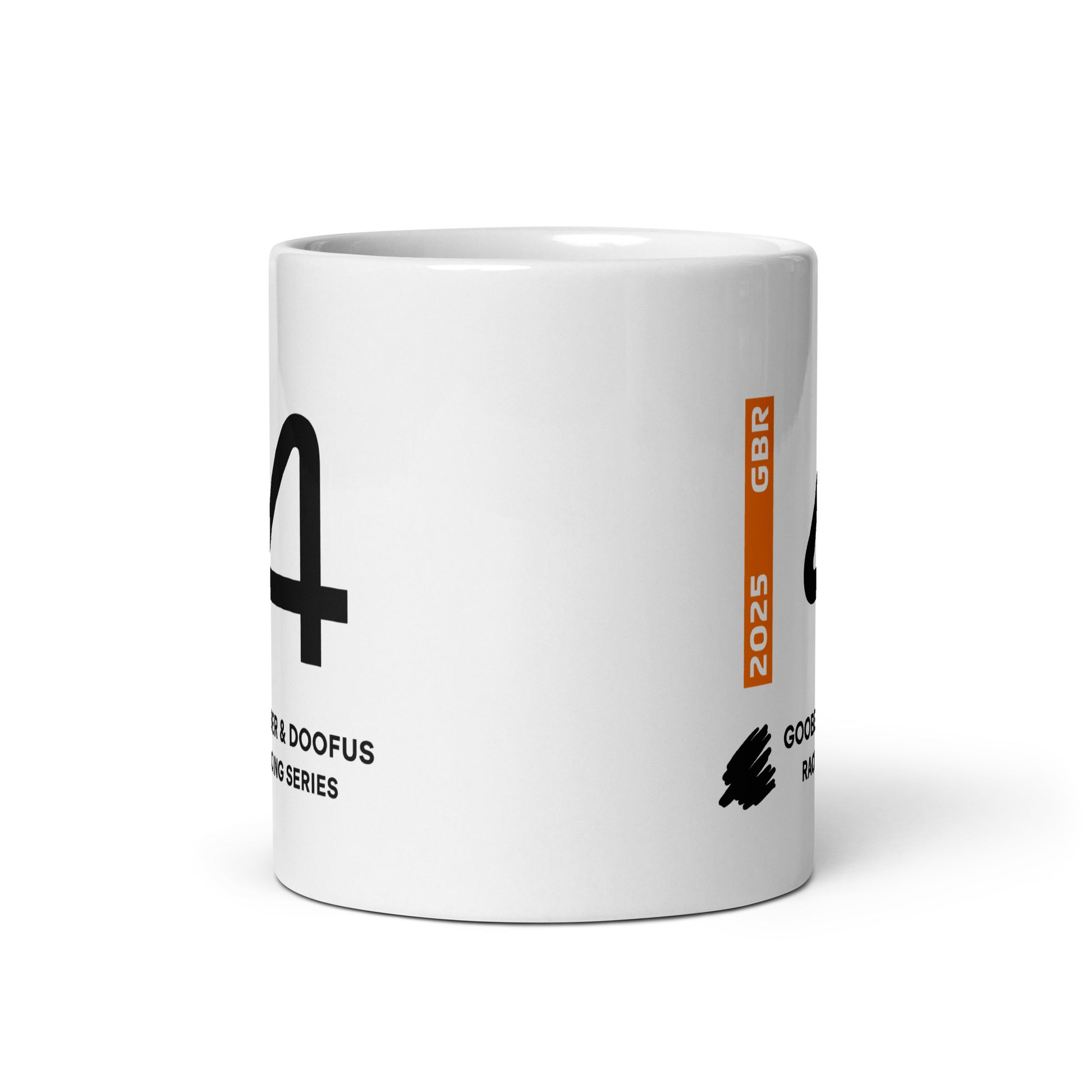 #4 F1 Driver Lando Norris Mug (11oz)