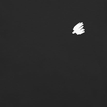 Goober & Doofus Logo Branded T-Shirt - Women's Relaxed Fit in Black