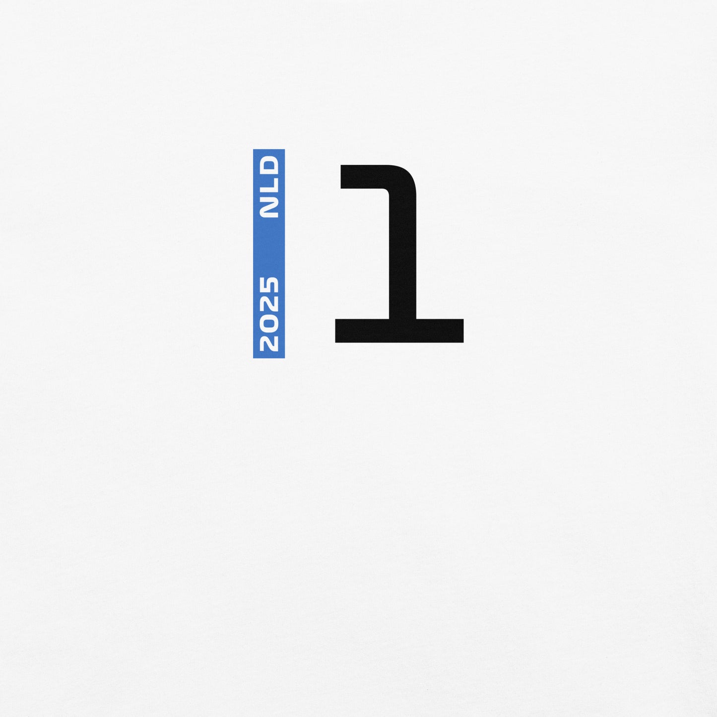 #1 F1 Driver Max Verstappen Women's Relaxed T-Shirt in White